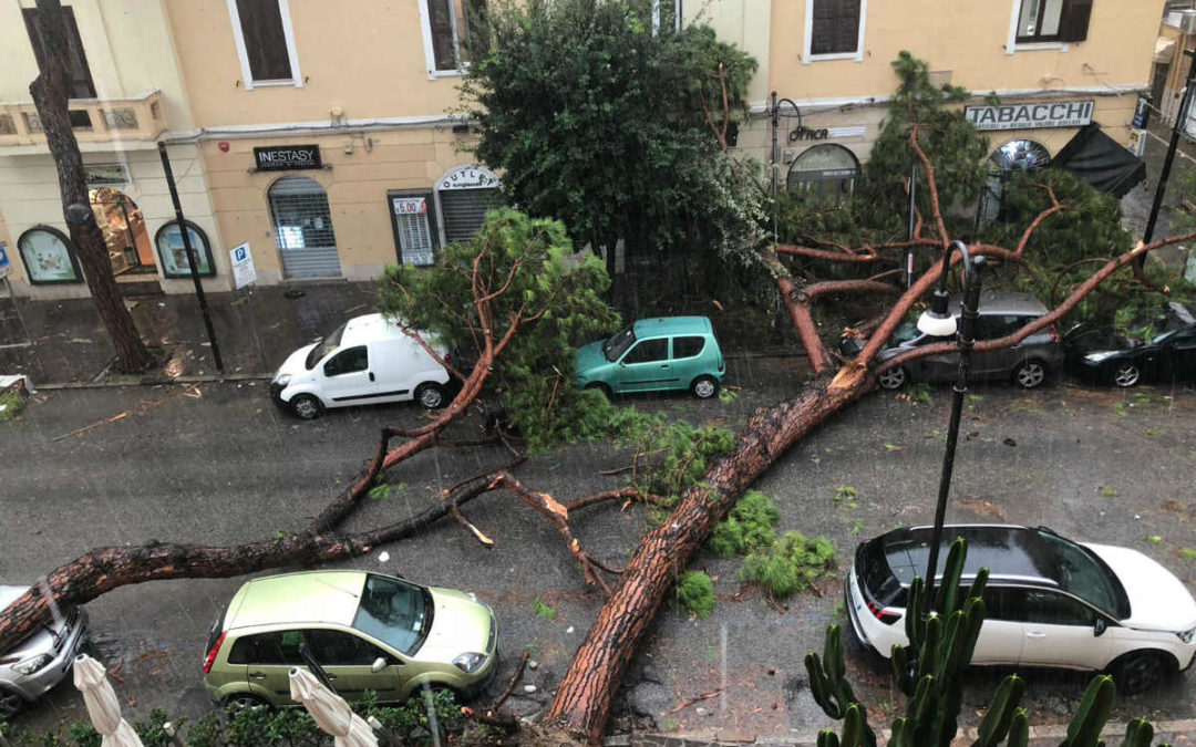 Maltempo Terracina e comuni limitrofi, U.Di.Con.: “Occorrono tempestivamente misure straordinarie”