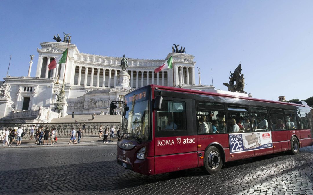 REFERENDUM ATAC, SOLO IL 16% ALLE URNE