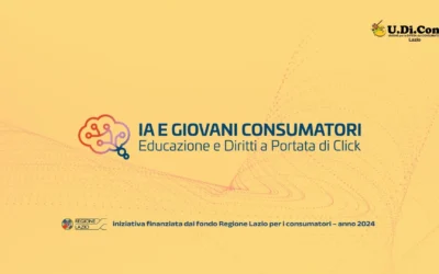 IA e Giovani Consumatori: Educazione e Diritti a Portata di Click